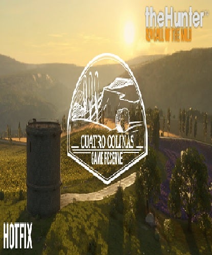 Expansive Worlds The Hunter Call Of The Wild Cuatro Colinas Game Reserve PC Game